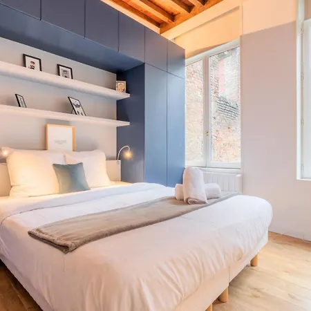 Old With Cachet Parking Lägenhet *