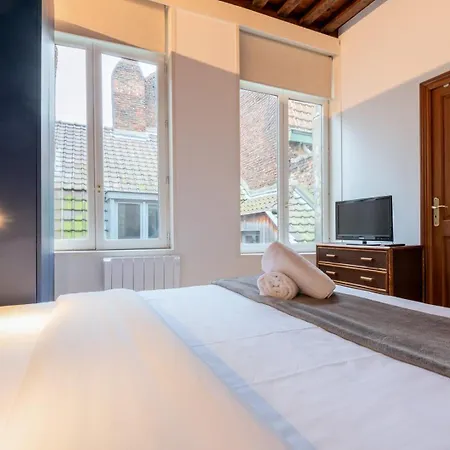 Old With Cachet Parking